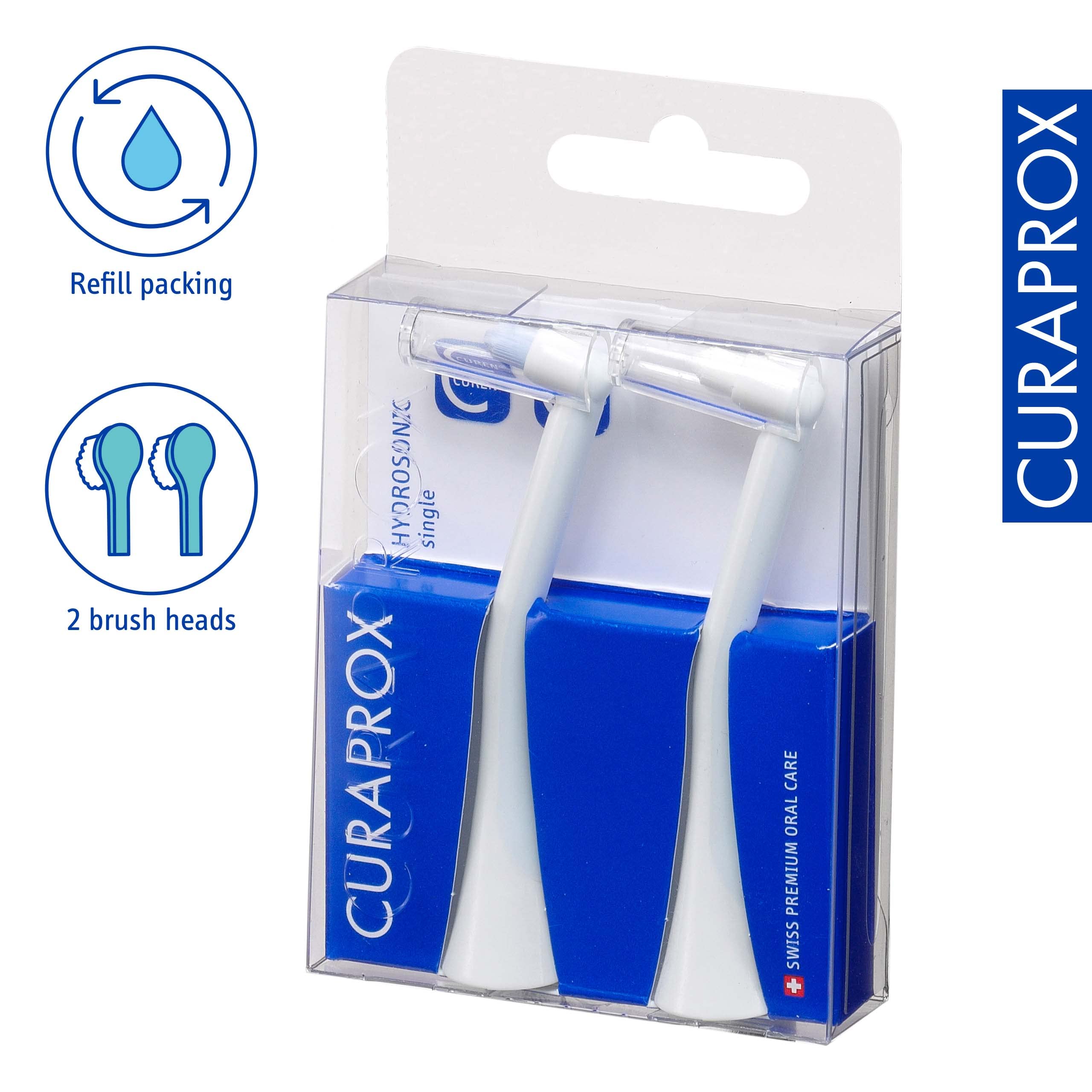Amazon.co.jp: クラプロックス (CURAPROX) 音波式電動ハブラシ